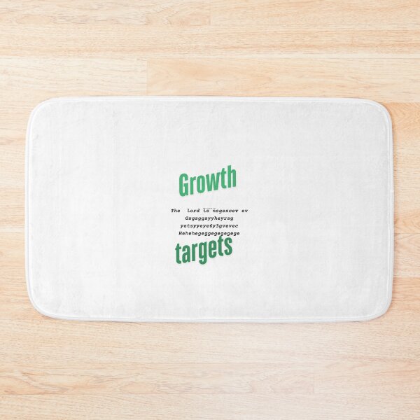 Item preview, Growth with Purpose designed and sold by GOATLEGACY.