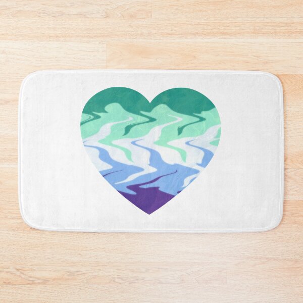 Item preview, Abstract Gay Man Flag designed and sold by Comet and Crafts.