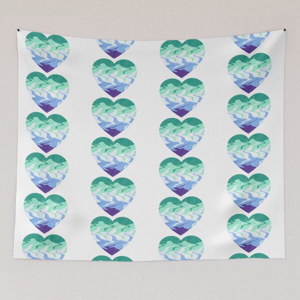 Item preview, Abstract Gay Man Flag designed and sold by Comet and Crafts.