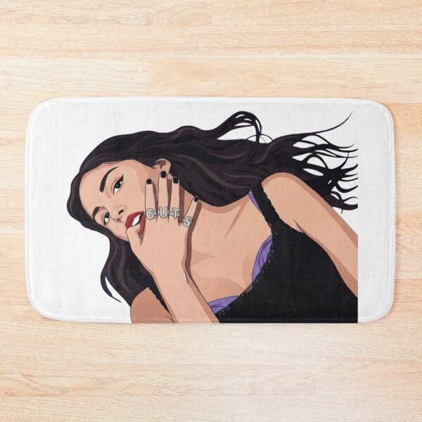 Item preview, Guts Olivia designed and sold by PenguinThug.