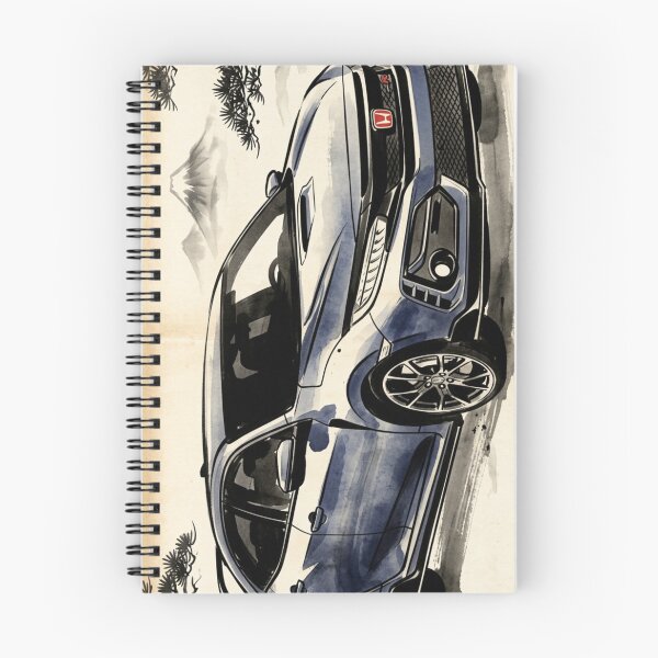 Item preview, Honda Civic Type R Samurai Style designed and sold by Dimensionality.