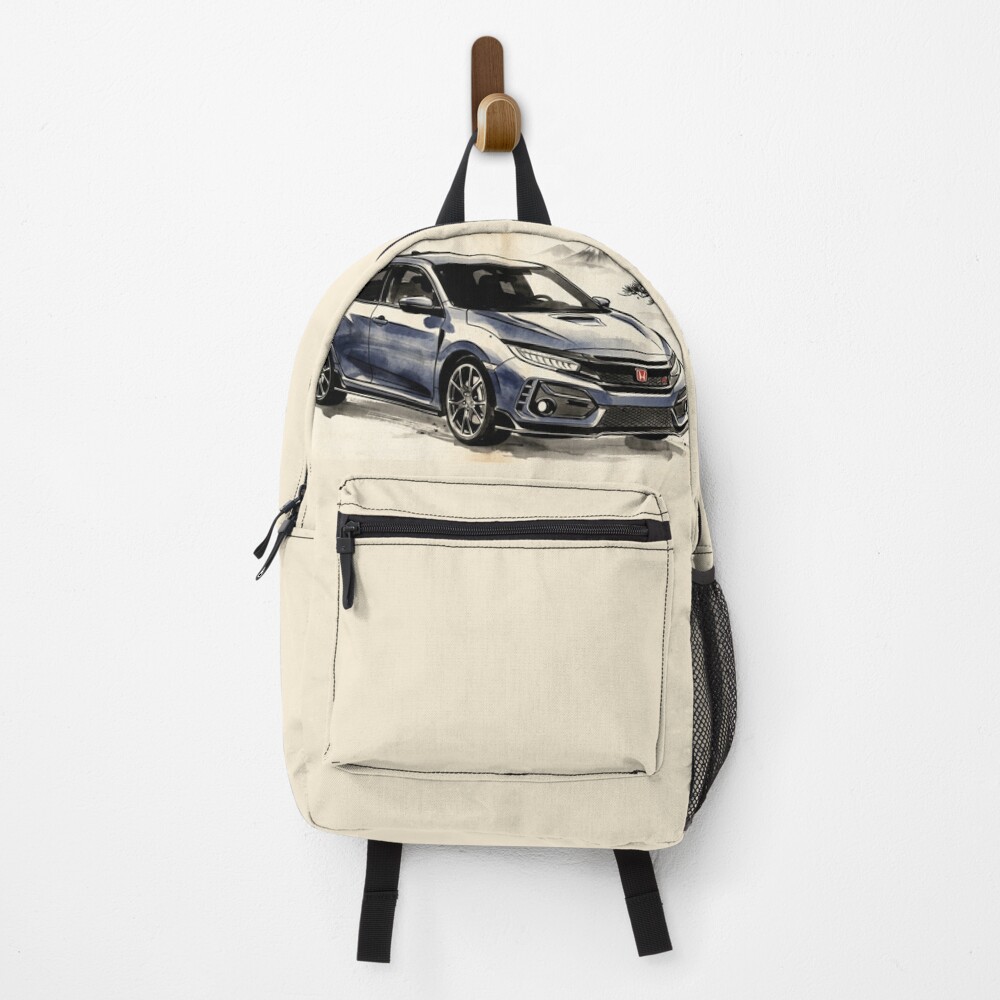 Item preview, Backpack designed and sold by Dimensionality.