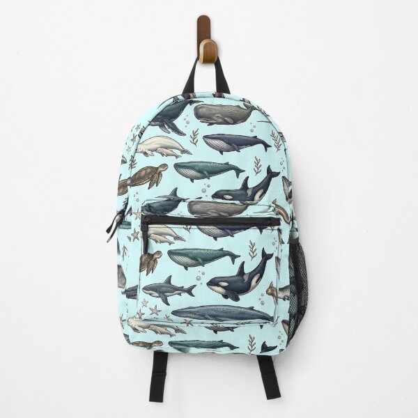 Item preview, Whales designed and sold by snoWorkshop.