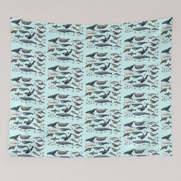 Item preview, Whales designed and sold by snoWorkshop.