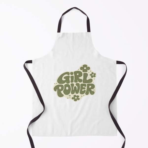 Item preview, Girl Power Retro Groovy Feminist Flower Design designed and sold by THE LUMORA.