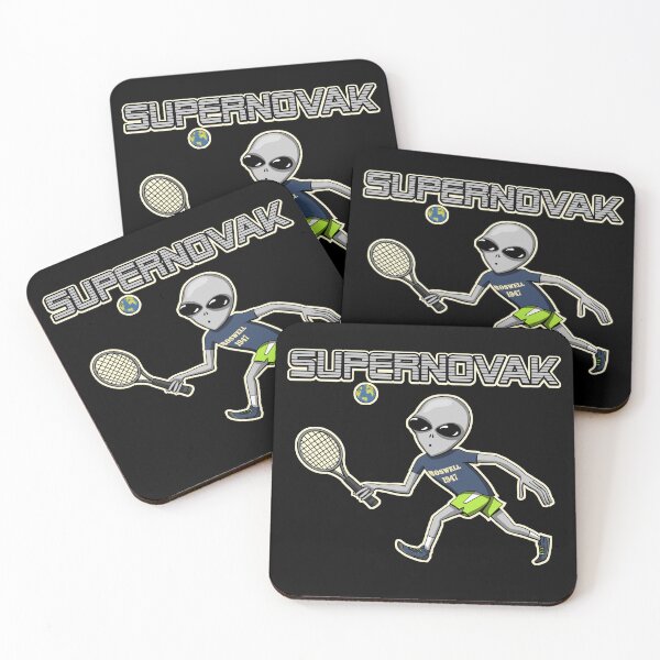 Item preview, Supernovak (Solar System's Tennis Champion) designed and sold by MagicEyesOnly.