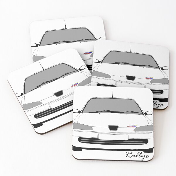 Item preview, Peugeot 306 Rallye designed and sold by Dippidude.