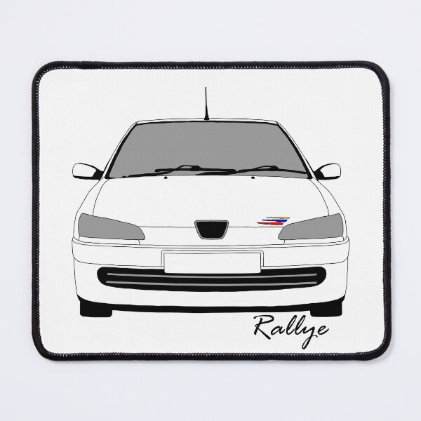 Item preview, Peugeot 306 Rallye designed and sold by Dippidude.