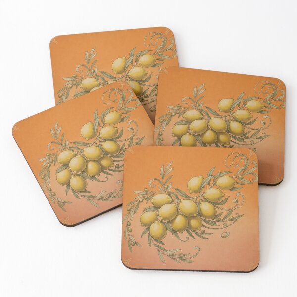 Item preview, Lemons Print designed and sold by dudeoir.