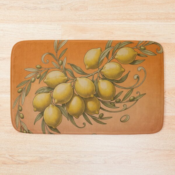 Item preview, Lemons Print designed and sold by dudeoir.
