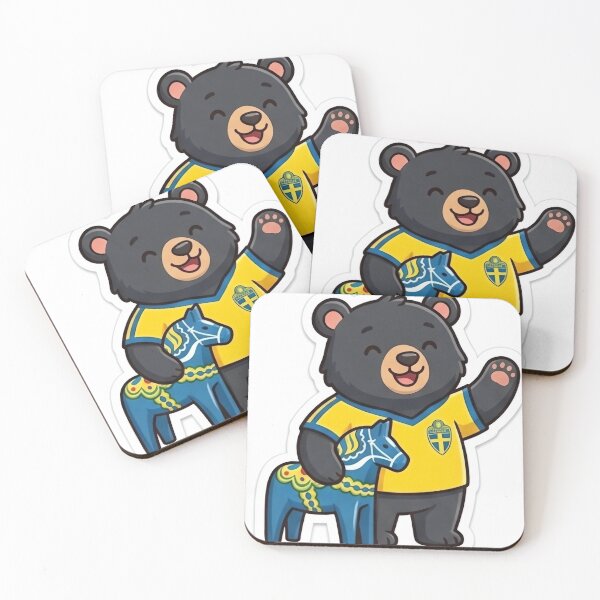 Item preview, bear sweden designed and sold by murbautshop.
