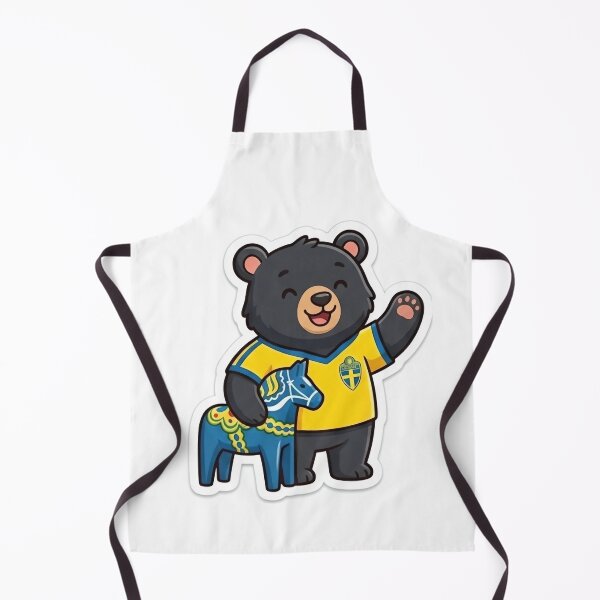 Item preview, bear sweden designed and sold by murbautshop.