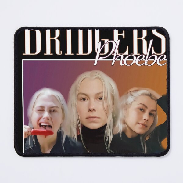 Item preview, vintage phoebe bridgers designed and sold by Warren B  Aguilar.