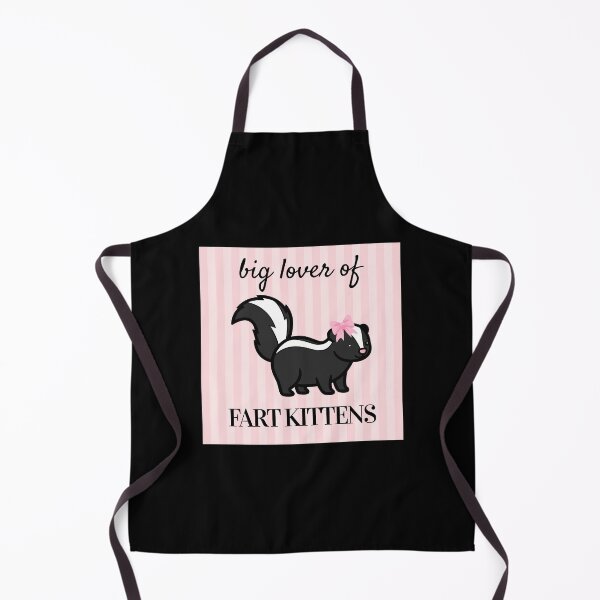 Item preview, Big Lover Of Fart Kittens designed and sold by AESTHETISCAPES.