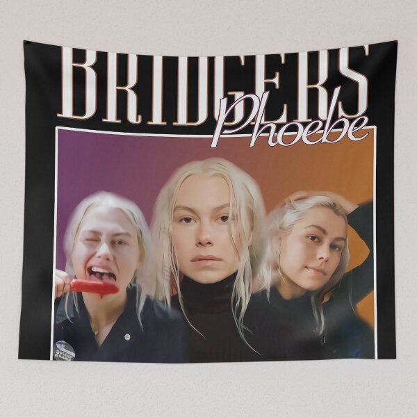 Item preview, vintage phoebe bridgers designed and sold by Warren B  Aguilar.