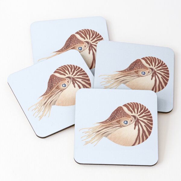 Item preview, Saltwater society | Nautilus designed and sold by prntsystm.