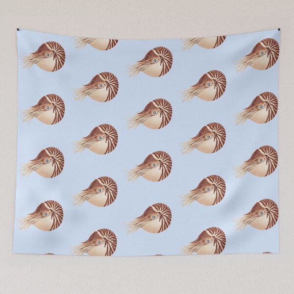 Item preview, Saltwater society | Nautilus designed and sold by prntsystm.