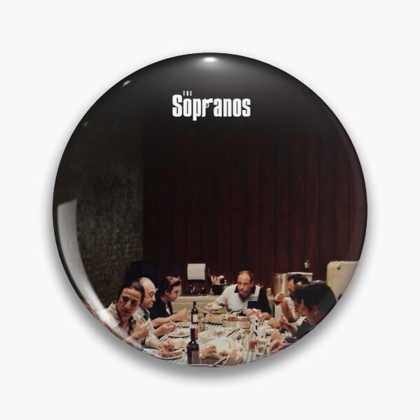 Item preview, Movie - The Sopranos Last Dinner designed and sold by armando39.