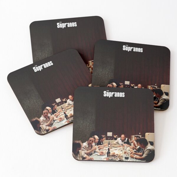 Item preview, Movie - The Sopranos Last Dinner designed and sold by armando39.