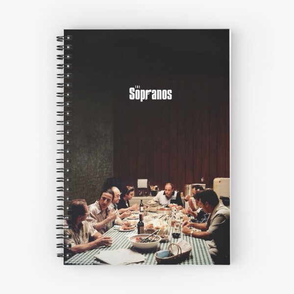 Item preview, Movie - The Sopranos Last Dinner designed and sold by armando39.