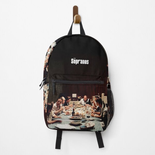 Item preview, Movie - The Sopranos Last Dinner designed and sold by armando39.
