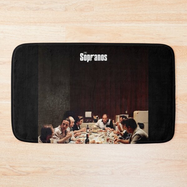 Item preview, Movie - The Sopranos Last Dinner designed and sold by armando39.