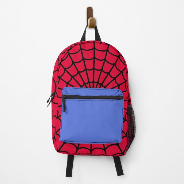 Item preview, Spiderweb Backpack designed and sold by CosmicTornado.