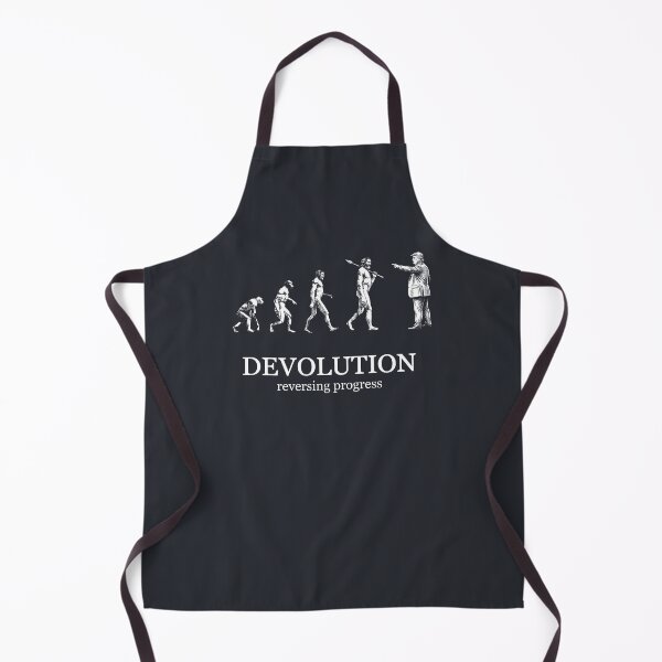 Item preview, Devolution Trump Reversing Progress designed and sold by HowToCanadian.