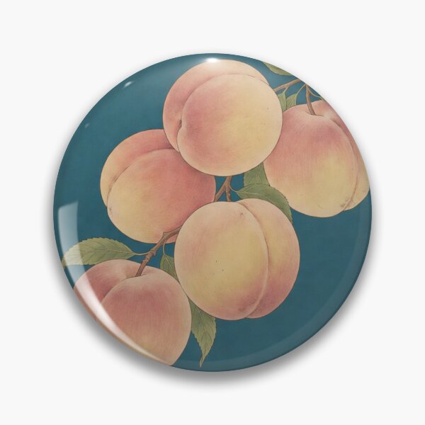 Item preview, Peaches Print designed and sold by dudeoir.