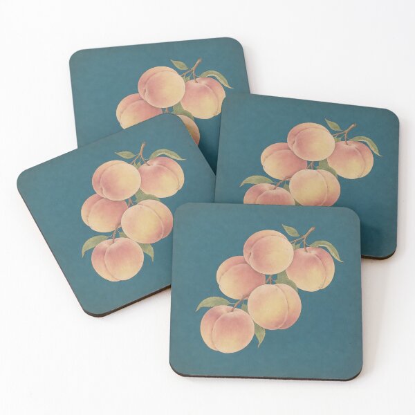 Item preview, Peaches Print designed and sold by dudeoir.