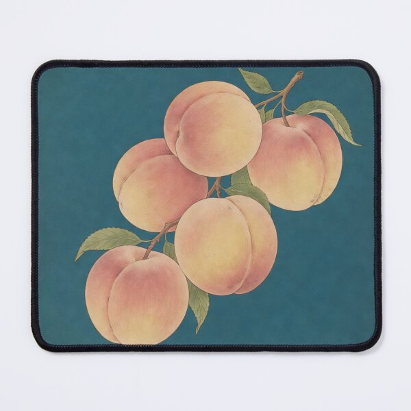 Item preview, Peaches Print designed and sold by dudeoir.