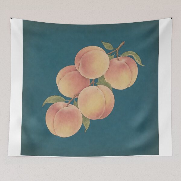 Item preview, Peaches Print designed and sold by dudeoir.