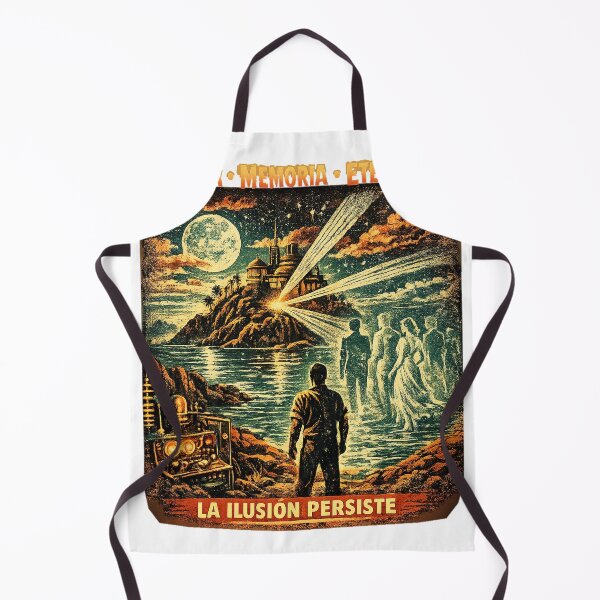 Item preview, La ilusión persiste designed and sold by The Past in Threads.