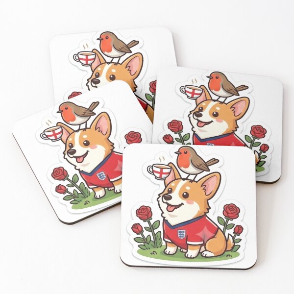 Item preview, dog england jersey designed and sold by murbautshop.