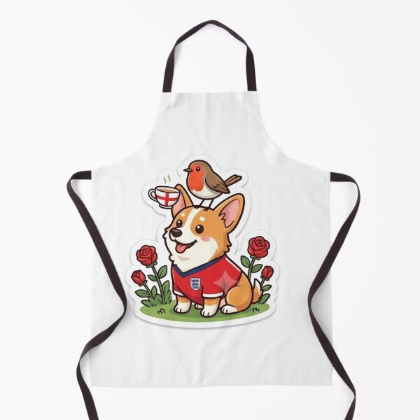 Item preview, dog england jersey designed and sold by murbautshop.