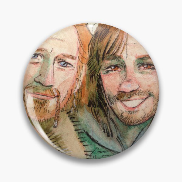 Item preview, Bothers of Durin designed and sold by livielightyear.