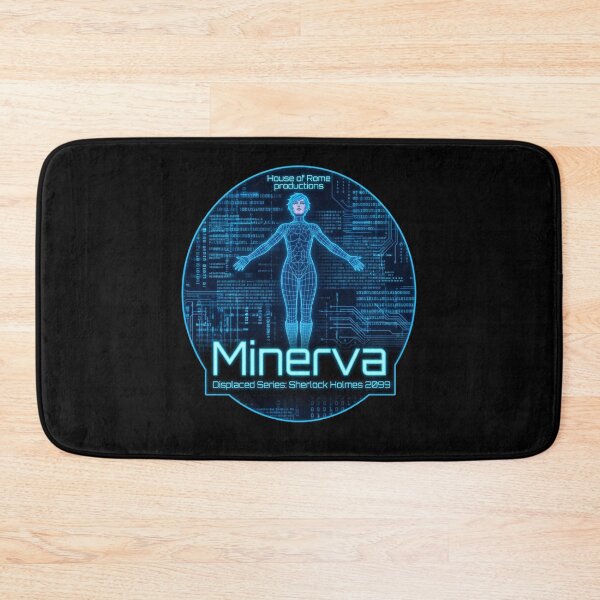 Item preview, Displaced Series Collection: "Minerva" designed and sold by HouseofRome.