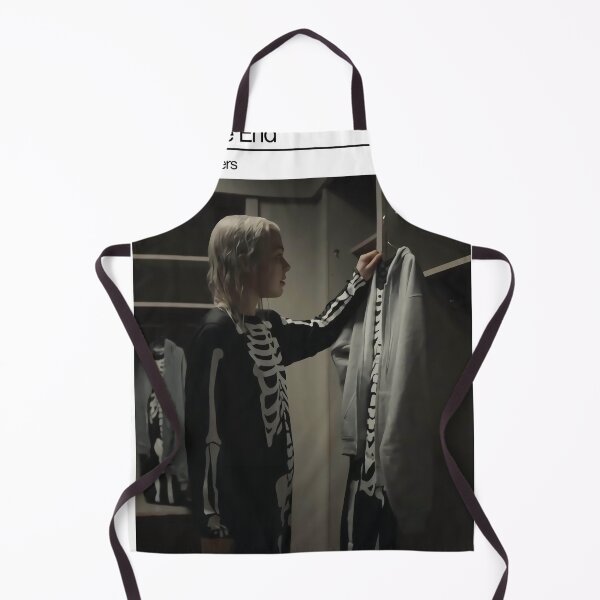 Item preview, i know the end minimalist poster designed and sold by Warren B Aguilar.