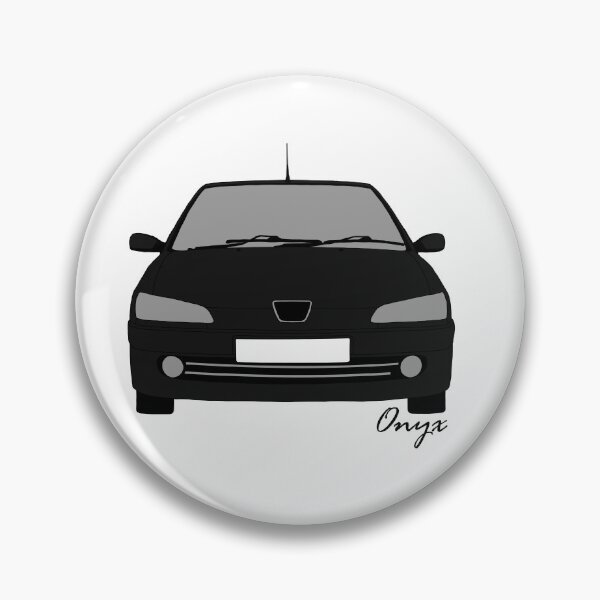 Item preview, Peugeot 306 Onyx Black designed and sold by Dippidude.