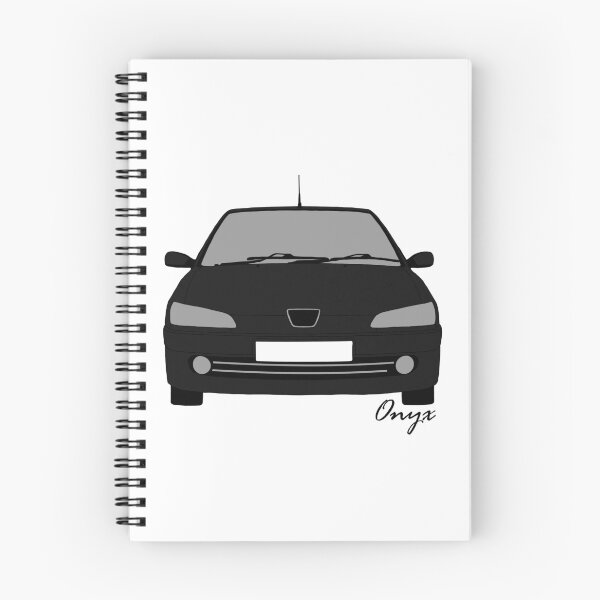 Item preview, Peugeot 306 Onyx Black designed and sold by Dippidude.