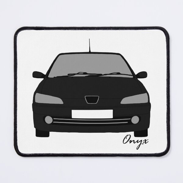 Item preview, Peugeot 306 Onyx Black designed and sold by Dippidude.