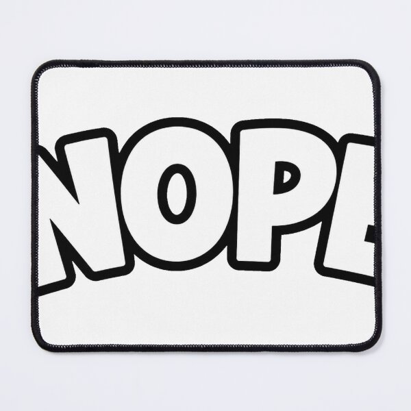 Item preview, NOPE designed and sold by Brejko.