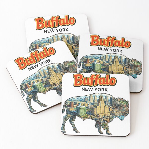 Artikelvorschau, Buffalo, NY entworfen und verkauft von devonclemon.
