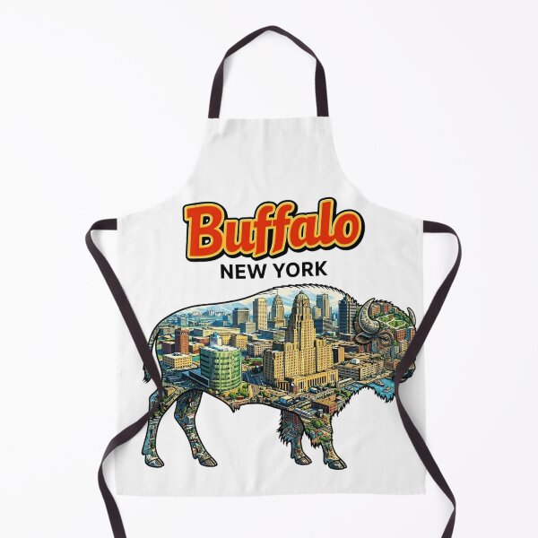 Item preview, Buffalo NY designed and sold by devonclemon.