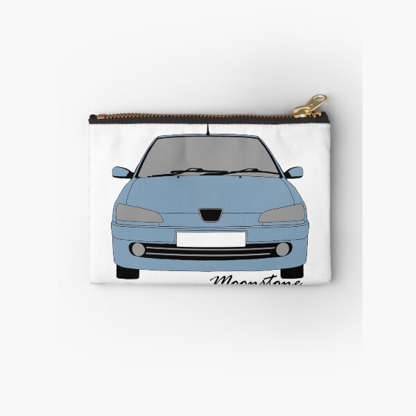 Item preview, Peugeot 306 Moonstone Blue designed and sold by Dippidude.