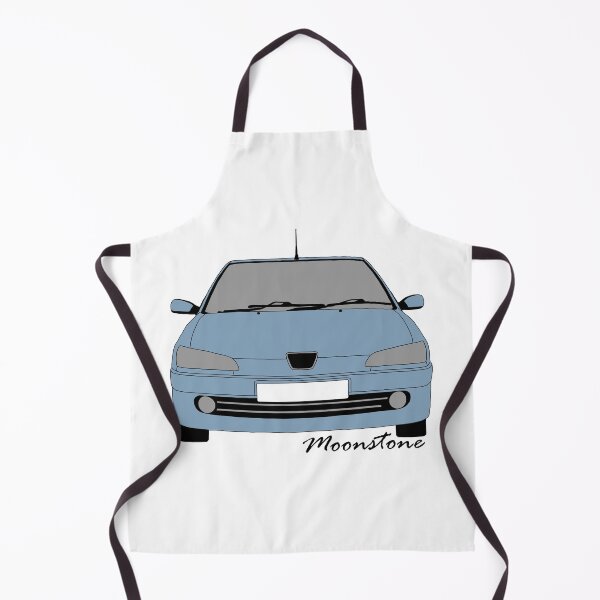 Item preview, Peugeot 306 Moonstone Blue designed and sold by Dippidude.