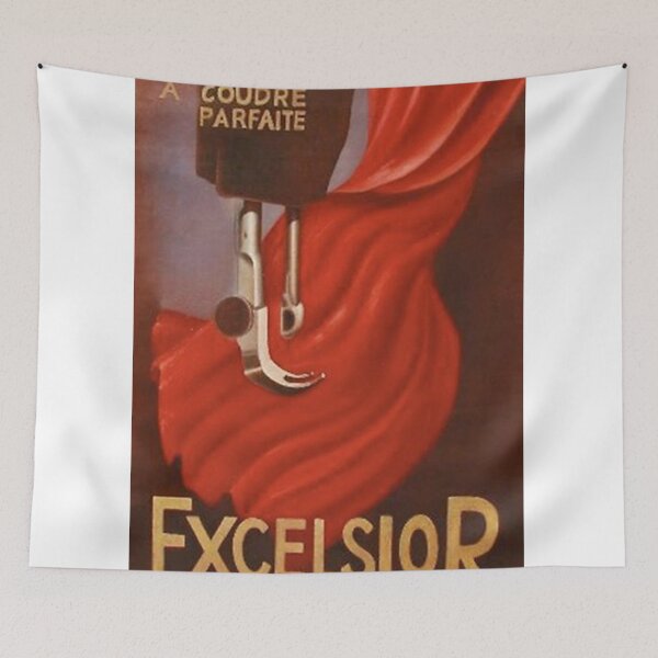 Item preview, Excelsior -   designed and sold by Warren B  Aguilar.