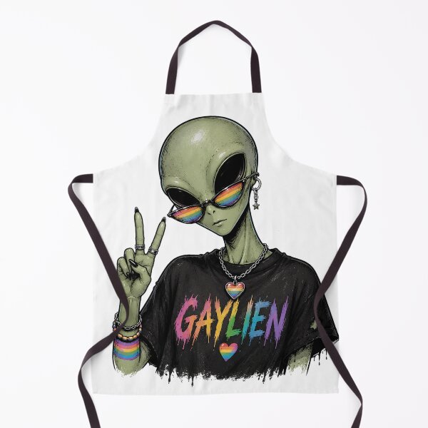 Item preview, Gaylien  designed and sold by StrawberryStudio.