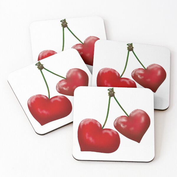 Item preview, Cherry Love designed and sold by ArtHeart Designs.