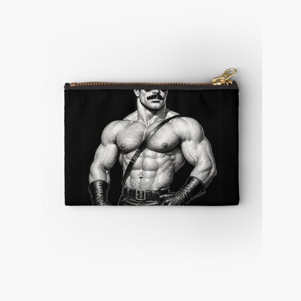 Artikelvorschau, Gay Leather Daddy Gloves Love Leder Pride Grafikdesign entworfen und verkauft von ItsAKinkThing.